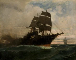 Golven door de zeeën